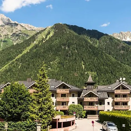 La Ginabelle - Maeva - 3 Pieces 6 Personnes - Selection Mae-2964 Apartman Chamonix