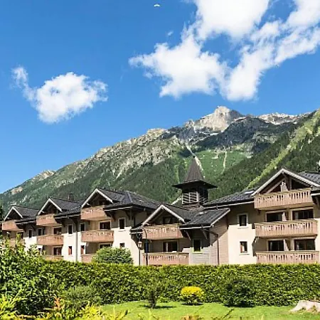 La Ginabelle - Maeva - 3 Pieces 6 Personnes - Selection Mae-2964 Apartman Chamonix