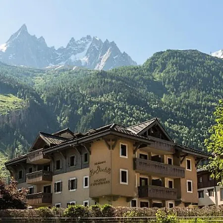 La Ginabelle - Maeva - 3 Pieces 6 Personnes - Selection Mae-2964 Chamonix