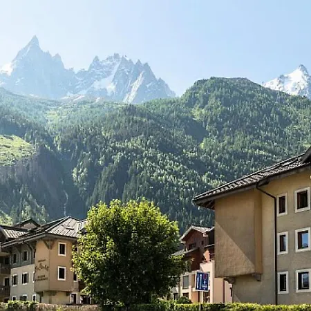 Apartman La Ginabelle - Maeva - 3 Pieces 6 Personnes - Selection Mae-2964 Chamonix